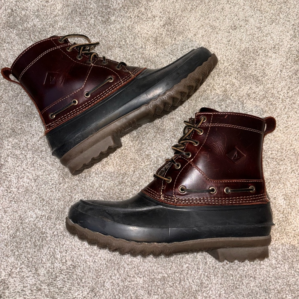 Sperry Men’s Boots